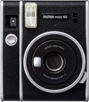 Fujifilm Instax Mini 40 Instant fényképezőgép - Fekete