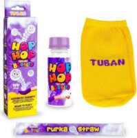 Tuban Hop Hop buborékfújó készlet 60ml több színben