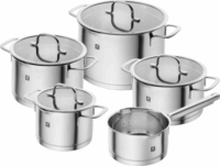 Zwilling Twin Trueflow 66920-005-0 Edénykészlet - Inox (5 részes)