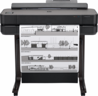 HP DesignJet T650 24 hüvelykes színes tintasugaras nyomtató