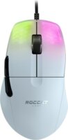Roccat Kone Pro USB Gaming Egér - Fehér