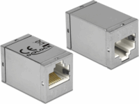 Delock RJ45 anya - RJ45 anya Cat6 UTP toldó adapter