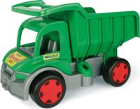 Wader Gigant Truck Farmer dömper játékautó - Zöld/szürke