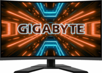 Gigabyte 31.5" G32QC-A Ívelt Gaming monitor