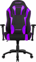 AKRacing Core EX-Wide SE Gamer szék - Fekete/Indigó