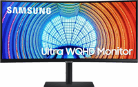 Samsung 34" S34A650UXU Ívelt Ultra WQHD monitor