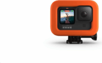 GoPro HERO9 Black úszó tok - Narancs