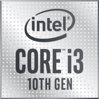 Intel Core i3-10105F 3.7GHz (s1200) Processzor - Tray