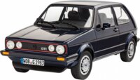 Rewell 35 évfordulós VW Golf1 autó műanyag modell