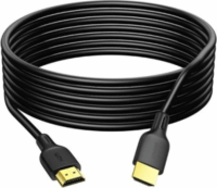 Usams HDMI 2.0 - HDMI kábel 1.8m Fekete