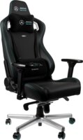 noblechairs EPIC Mercedes-AMG Petronas Motorsport 2021 Edition Gamer szék - Fekete