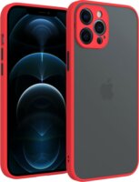Cellect Apple iPhone 12 Műanyag tok - Piros