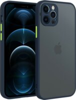 Cellect Apple iPhone 12 Pro Műanyag tok - Kék