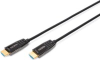 Assmann HDMI v2.1 - HDMI kábel 10m Fekete
