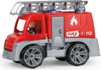 Lena Truxx Tűzoltó autó - Piros