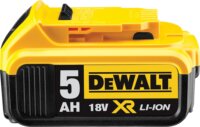 DeWalt DCB184-XJ 18V Akkumulátor 5000mAh