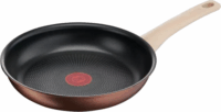 Tefal G2540453 Eco Respect 24cm Serpenyő - Barna