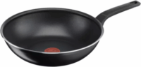 Tefal B5671953 Simply Clean 28cm Wok serpenyő - Fekete