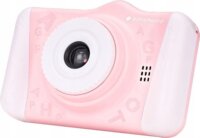 AGFA Photo Realikids Cam 2 Digitális gyerek fényképezőgép - Pink