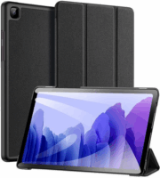 Dux Ducis Domo Samsung Galaxy Tab A7 Tablet Tok - Fekete