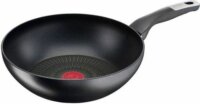 Tefal G2551972 Unlimited 28cm Wok serpenyő - Fekete