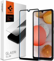 Spigen Slim Samsung Galaxy A42 5G Edzett üveg kijelzővédő