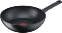 Tefal G2711953 So Recycled 28cm Wok serpenyő - Fekete