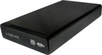 LogiLink UA0284 3.5" USB 3.0 Külső HDD ház - Fekete