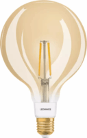 Ledvance Smart+ 6W E27 LED gömb alakú izzó - Meleg fehér
