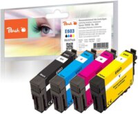 Peach (Epson 603) Tintapatron Multipack