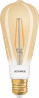 Ledvance Smart+ 6W E27 LED Edison alakú izzó - Meleg fehér