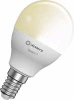 Ledvance Smart+ 5W E14 LED kisgömb alakú izzó - Meleg fehér