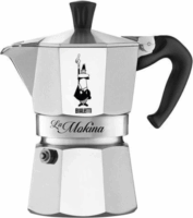 Bialetti La Mokina kávéfőző - Ezüst