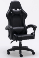 Topeshop Remus Gamer szék - Fekete