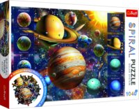 Trefl Univerzum - 1040 darabos spirál puzzle