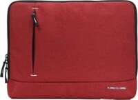 Kingslong KTB181001RD 13,3" Notebook táska - Piros