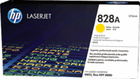 HP 828A LaserJet képalkotó henger (CF364A) sárga
