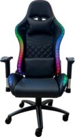 Ventaris VS800LED Gamer szék - Fekete
