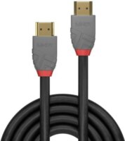 Lindy Anthra Line HDMI 2.1 - HDMI 2.1 kábel 2m Fekete