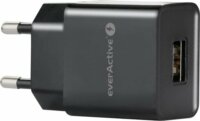 EverActive SC-200B Hálózati USB töltő (5V / 2,4A)