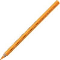 Faber-Castell Grip 2001 Háromszögletű színes ceruza - Narancssárga