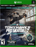 Tony Hawk's Pro Skater 1+2 Xbox Series X