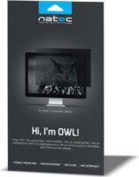 Natec Owl 15.6" Betekintésvédelmi monitorszűrő