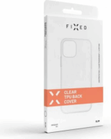 Fixed Xiaomi Mi 11i Szilikon Tok - Átlátszó