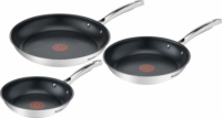 Tefal G732S334 Duetto+ Serpenyő készlet (3db)