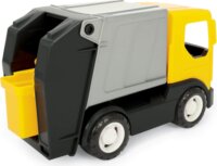 Wader Tech Truck szemetesautó - Sárga/szürke