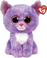 TY Beanie Boos: Cassidy plüss figura - 24 cm