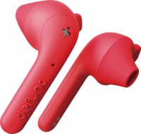 Defunc True Basic Bluetooth Fülhallgató Piros