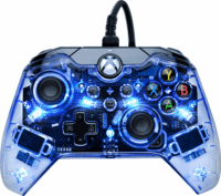 PDP Afterglow Xbox One Vezetékes controller - Kék