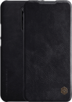 Nillkin Qin Xiaomi Redmi 9 Flip Tok - Fekete